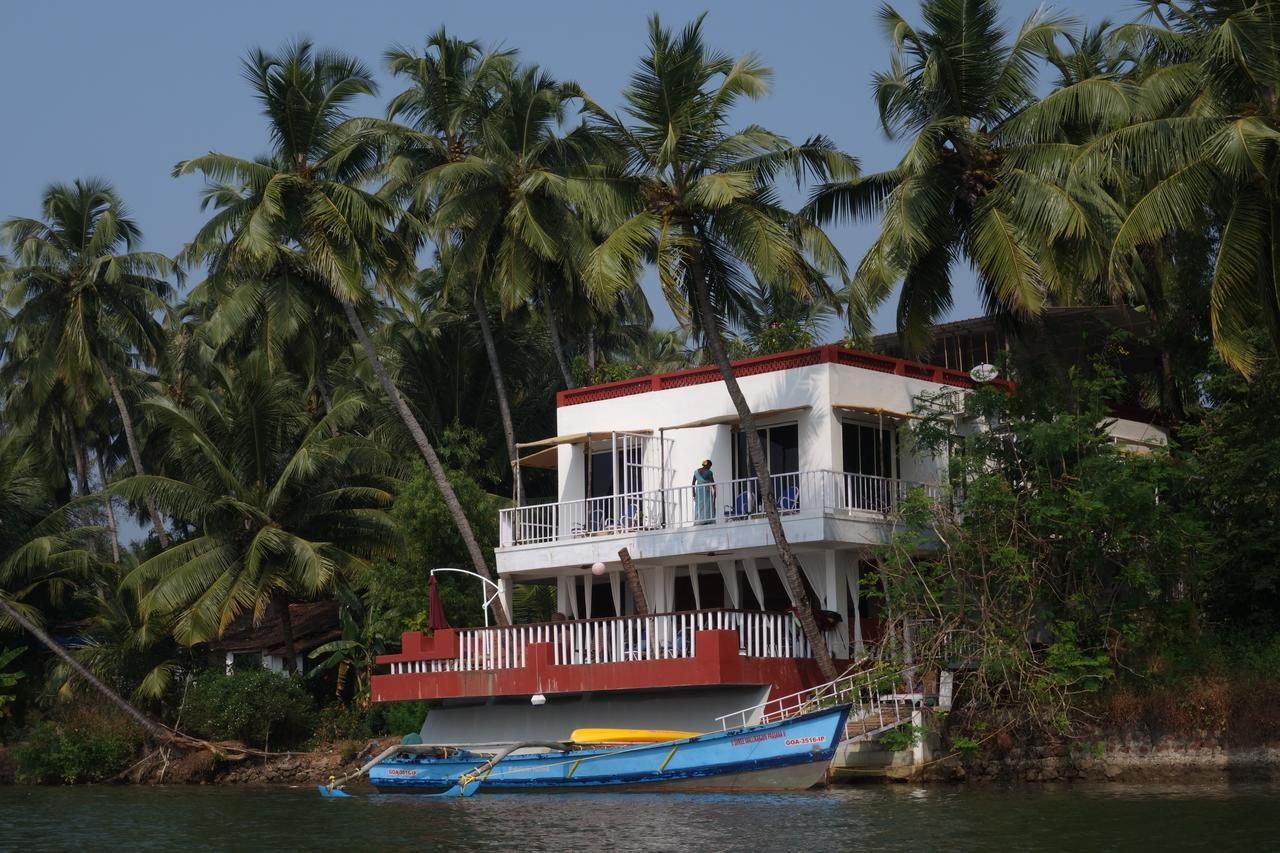 Bed & Breakfast Varandas De Canacona *