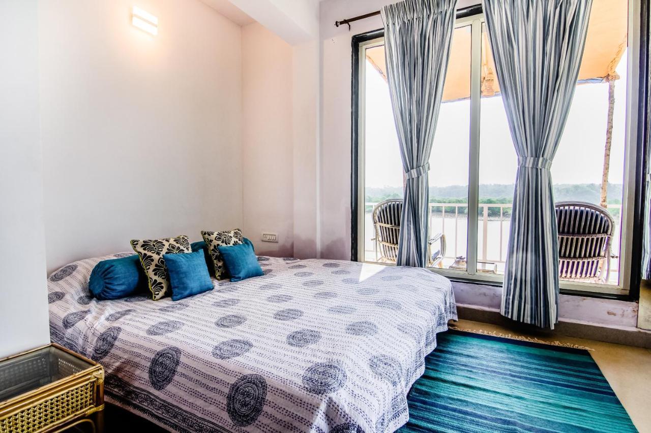 Varandas De Canacona Bed & Breakfast Patnem Beach