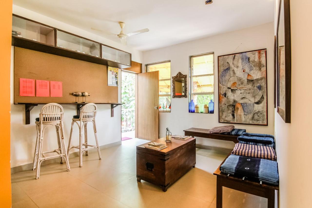 Bed & Breakfast Varandas De Canacona